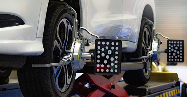 Is Your Steering Wheel Crooked Because Of Bad Wheel Alignment? How To Find Out