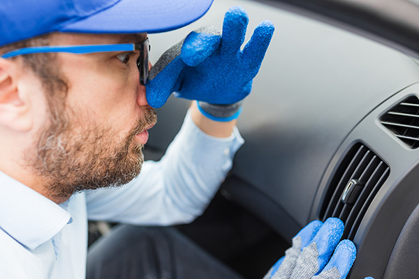 Why Does Your A/C Smell?