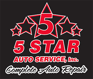 5 Star Auto Service Inc.