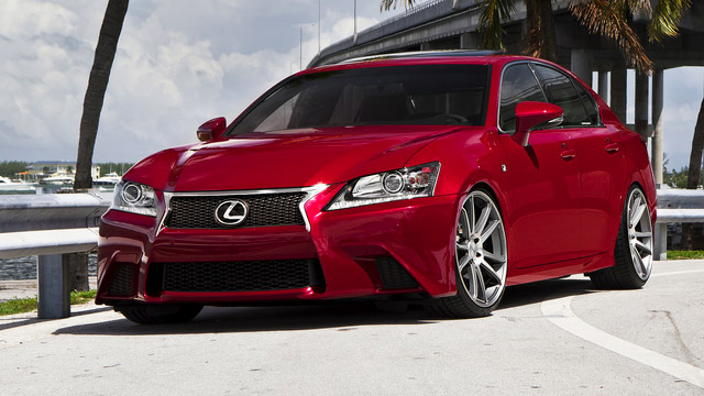 Belmont Lexus Service and Repair | 5 Star Auto Service Inc.