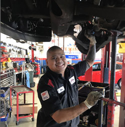 Ronie | Technician at 5 Star Auto Service Inc.