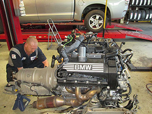 Belmont Engine Repair - 5 Star Auto Service Inc.