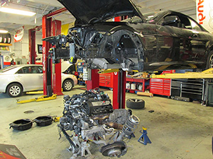 Belmont Auto Repair and Service - 5 Star Auto Service Inc. - image #4