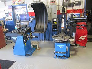 Belmont Auto Alignment Services - 5 Star Auto Service Inc. - image #5