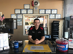 Scott | Service Advisor/Manager at 5 Star Auto Service Inc.