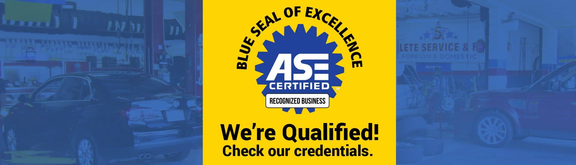 Belmont Auto Repair 5 Star Auto Service Inc.