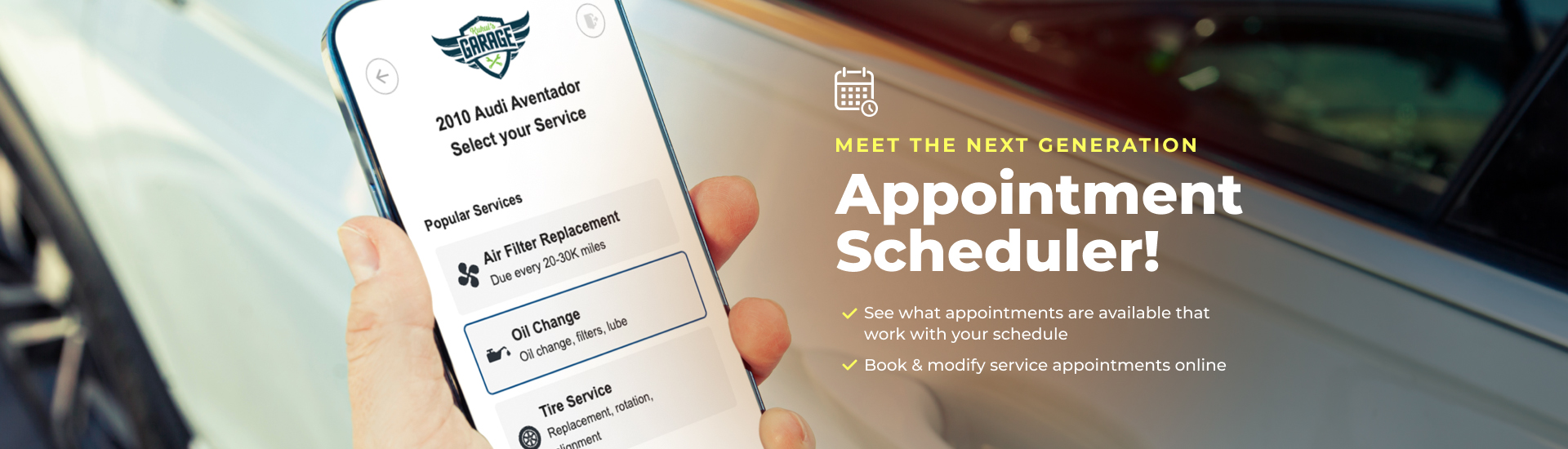 Live Scheduler | 5 Star Auto Service Inc.